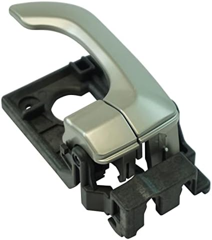 TRQ Front Left Interior Door Handle Beige Drivers Side