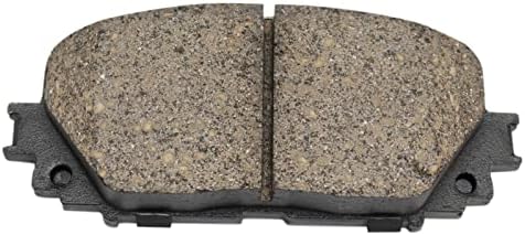 TRQ Front Brake Pads Ceramic