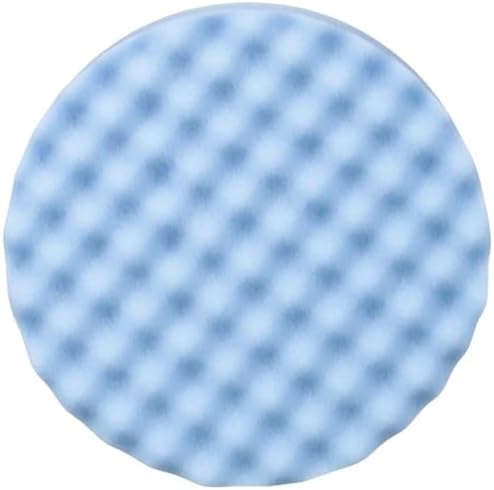 3M Perfect-It Ultrafine Polishing Pad, 8 inch, 05733, Blue by 3MAutomotive