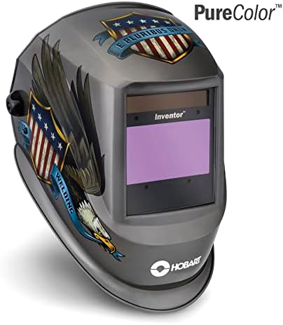 Hobart 770873 Forerunner Auto-Darkening Welding Helmet - Image 2