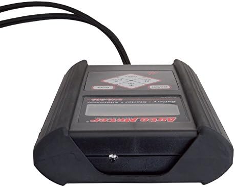 Auto Meter BVA-300 40 Amp Hand-Held Battery and Electrical System Micro-Processor Tester - Image 2