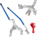 VEVOR Tire Mount Demount Tool 22.5" to 24.5" Tire Changer Bead Breaker by VEVOR