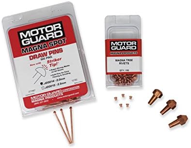 Motor Guard JO1500 Magna-Spot Professional Studwelder Kit - Image 7