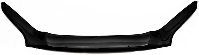 OMAC Front Bug Shield Hood Deflector Guard fits Kia Sportage 2017-2022 Black - Image 2