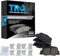 TRQ Rear Brake Pads Ceramic