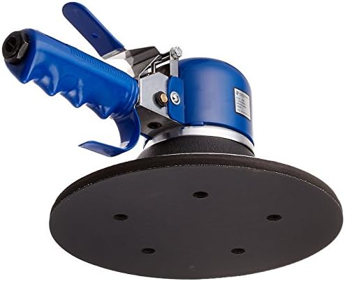 Astro 3008 8-Inch Gear Driven Random Orbital Sander with 8-Inch Pad - Image 2