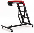 Traxion 3-200 NXT Foldable Topside Automotive Engine Creeper, Black by TraXionEngineeredProducts