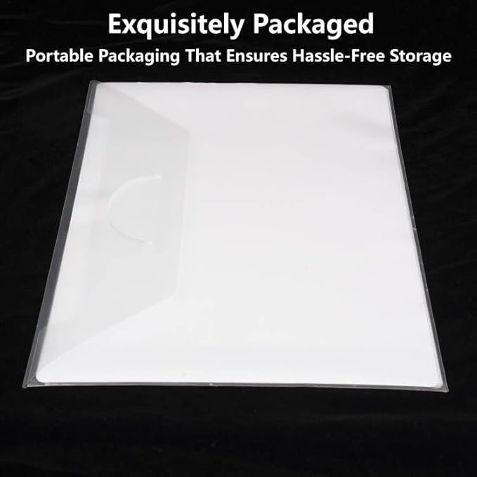4 Pack Blank Car Door Magnet Sticker, Rounded Corners Magnetic Vehicle Sign - Image 7