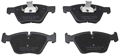 TRQ Front Brake Pads Ceramic