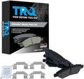 TRQ Rear Brake Pads Ceramic