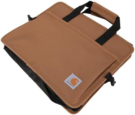 Carhartt Universal Collapsible Cargo Organizer Carhartt Brown