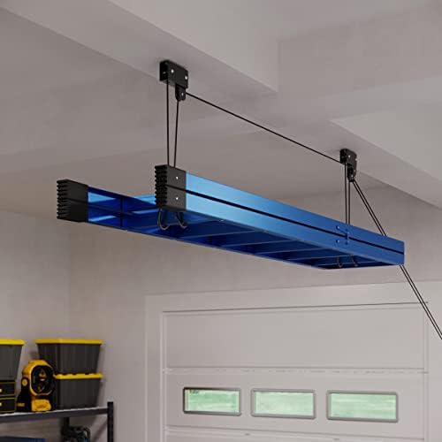 RAD Sportz Kayak Storage Hoist - Overhead Pulley System with 125lb - Image 5