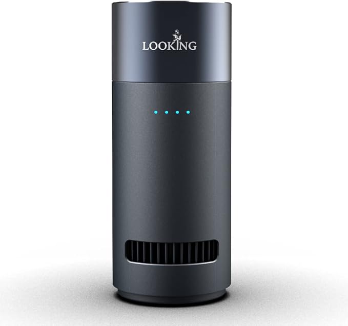 LKT Car Ozone Generator by LOOKINGTECHNOLOGY