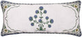 patdrea Designer French Vintage Throw Pillow Cover,12"x28" by Welcometopatdrea