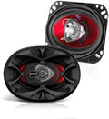 BOSS Audio Systems CH4620 4X6 Inch Car Speakers (Pair), 200 Watts, 2 Way