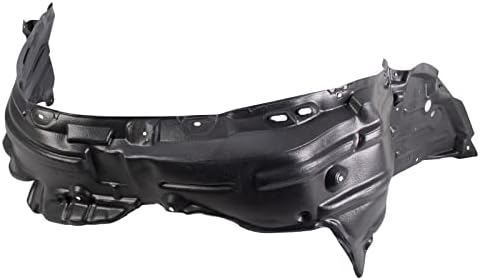 TRQ Driver Side Inner Fender Liner