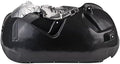 TRQ Front Right Inner Fender Liner Black Passenger Side