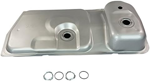 TRQ Gas Fuel Tank 15.4 gal by TRQ