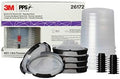 3M PPS 2.0 Spray Gun Cup Lids and Liners Kit, 26172 by 3MAutomotive
