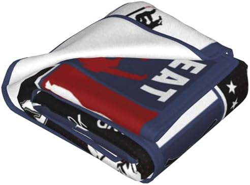 Jujitsu Blanket Jujitsu Throw Blankets Sport Theme Decor Jiu Jitsu Gifts for Men Boys Cozy Fleece Flannel Blanket Soft Warm Plush Lightweight Blanket for Couch Sofa Bed 50"X60" - Image 4