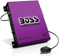 BOSS Audio Systems R1100M-P 1100 High Output Monoblock Car Amplifier