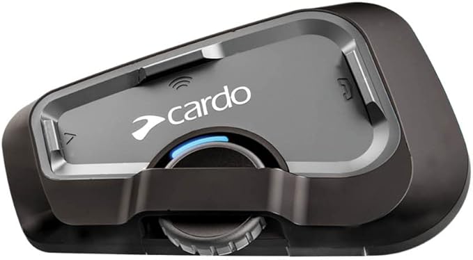 Cardo Systems FREECOM 4X Motorcycle 4-Way Helmet Bluetooth Communication System by CardoSystems