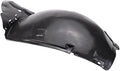 TRQ Front Left Forward Inner Fender Liner Drivers Side