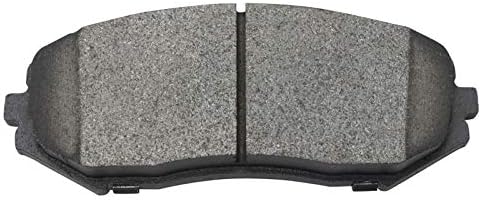 TRQ Front Brake Pads Ceramic