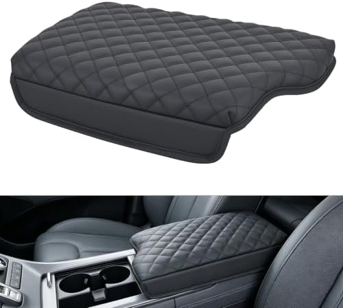 Nilight Center Console Cover for Hyundai Palisade 2019-2025 Armrest Cushion