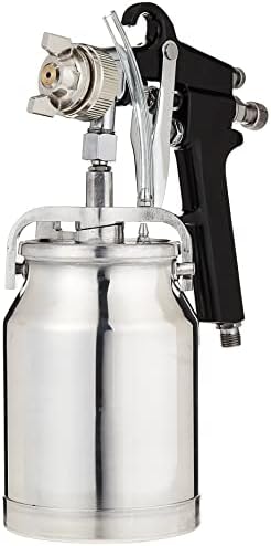 Vaper 19418 1.8mm Siphon Feed Production Spray Gun by Titan