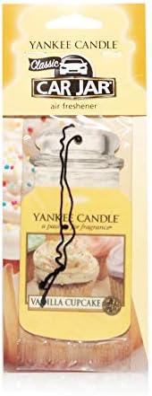 Yankee Candle car jar® Bonus Pack Vanilla Cupcake YCJBPVC - Image 3