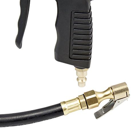 Freeman Digital Tire Inflator with LCD Pressure Gauge | FS1DTI - Image 3