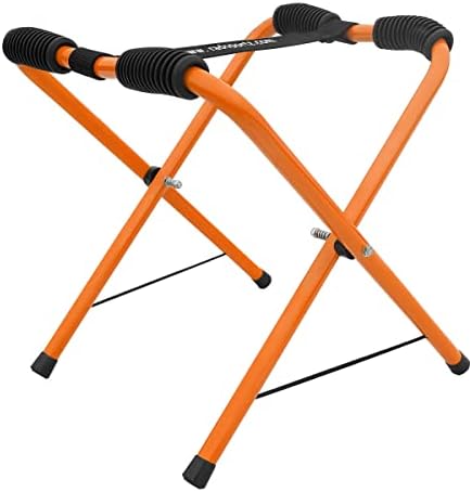 Rad Sportz Kayak Storage Racks, Orange, Set of 2 - Image 4