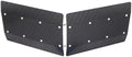 Blue Ox BX8870 Black KarGard Protective Shield | Quick Installation | Folds for Easy Storage | Sturdy, Flexible, and Corrosion Resistant by BlueOx