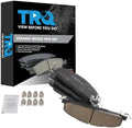 TRQ Rear Brake Pads Ceramic