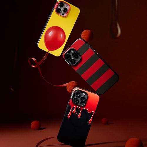 PopSockets iPhone 16 Phone Case with MagSafe- O-Negative