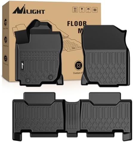 Nilight Floor Mats for Toyota RAV4 2013 2014 2015 2016 2017 2018