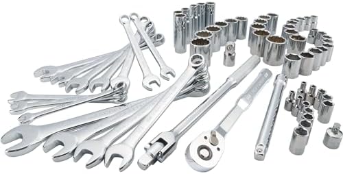 CRAFTSMAN Mobile Mechanics Tool Set, 66 Piece (CMMT12120) by CRAFTSMAN