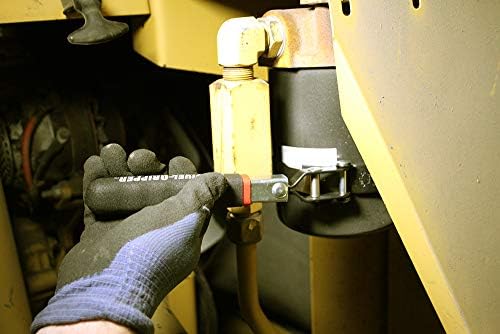 Lisle 57070 5-1/2" Truck Swivel Gripper - Image 2