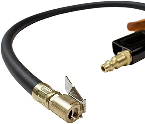 Freeman Digital Tire Inflator with LCD Pressure Gauge | FATDTI - Image 3