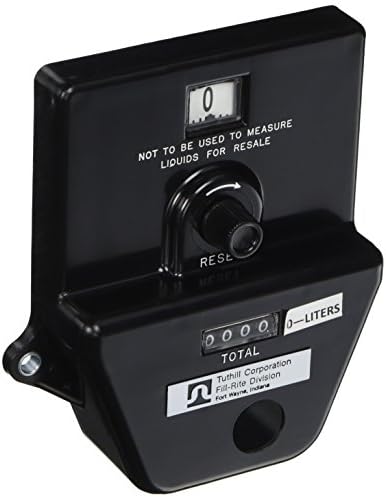 Fill-Rite 100ACC111L Liter Counter for 100 Series Hand Pump by Fill-Rite