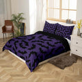 Feelyou Bat Duvet Cover King Size by Feelyou