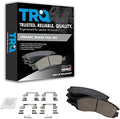 TRQ Front Brake Pads Ceramic