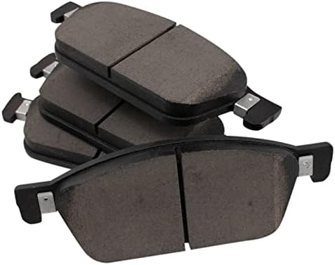 TRQ Front Brake Pads Ceramic