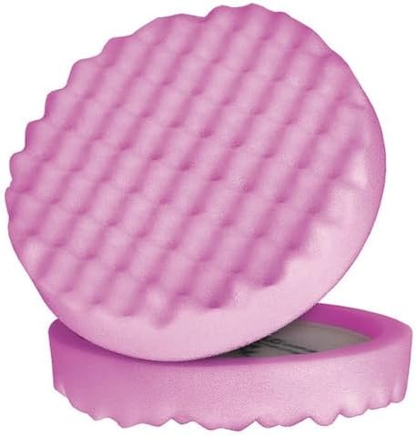 3M Perfect-It 1 Step Foam Finishing Pad, 33037, Inset Hook it, 8 in by 3MAutomotive