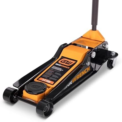 GEARWRENCH 3.5 Ton Low Profile Floor Jack | GWLPFJ3T by Unknown