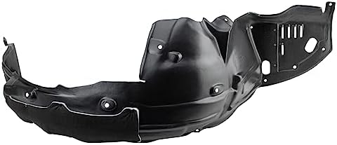 TRQ Passenger Side Inner Fender Liner