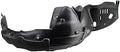 TRQ Passenger Side Inner Fender Liner