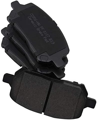 TRQ Front Brake Pads Ceramic