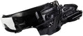 TRQ Front Left Inner Fender Liner Black Drivers Side